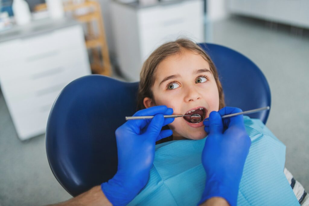paediatric dentistry