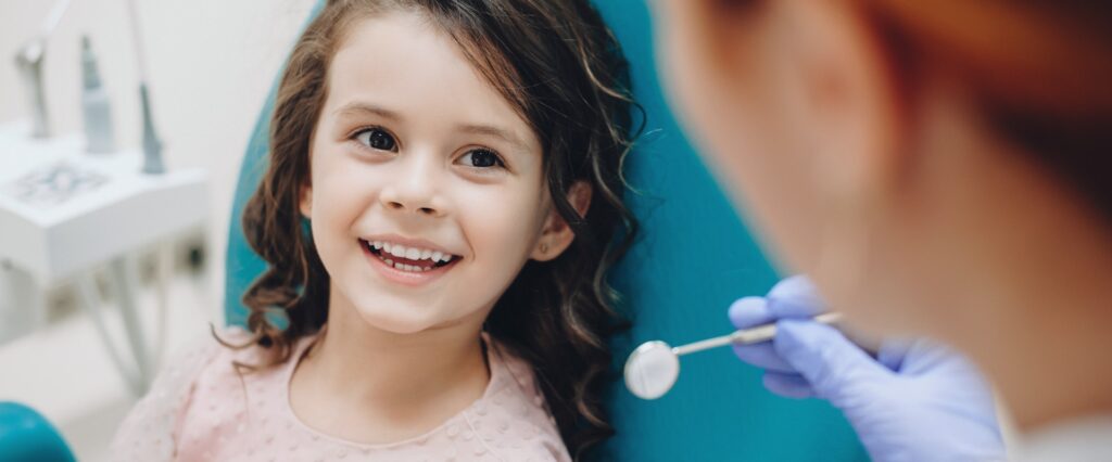 paediatric dentistry