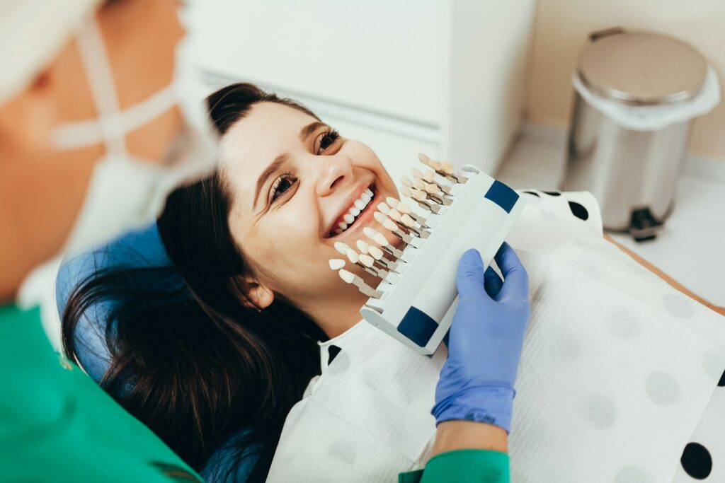 smile makeover
