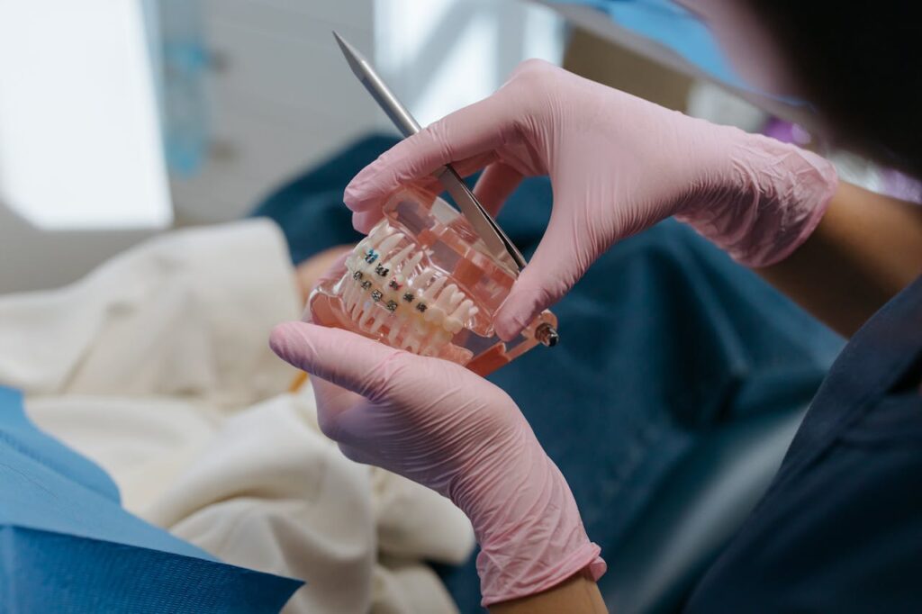 Traditional Braces
