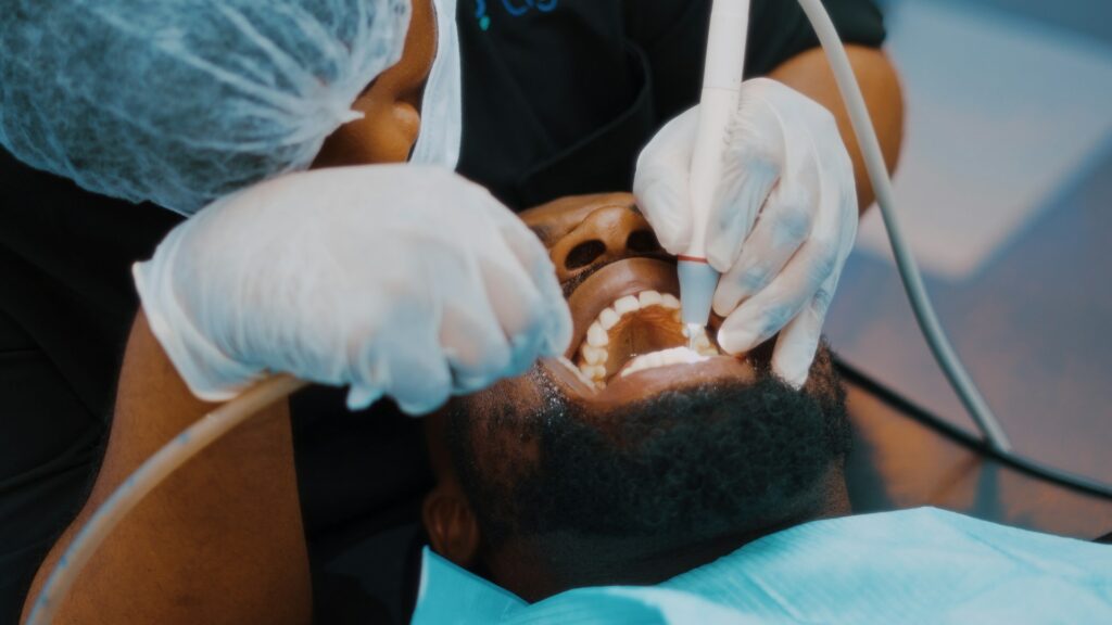 oral health