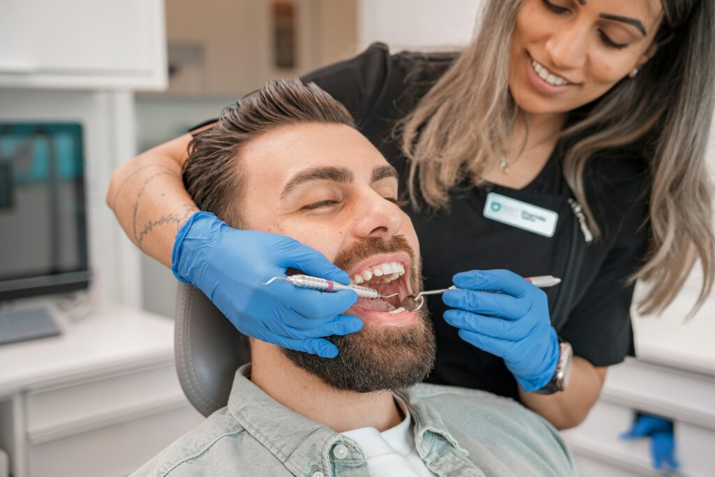 Minimally Invasive Dentistry
