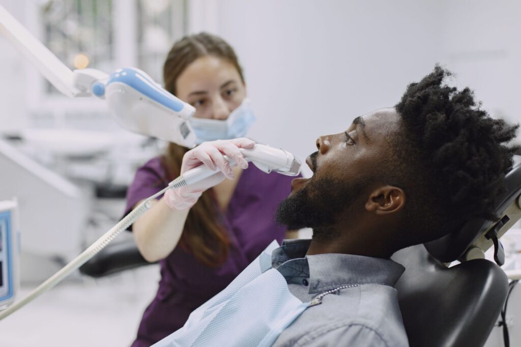 Digital Intraoral Scanner