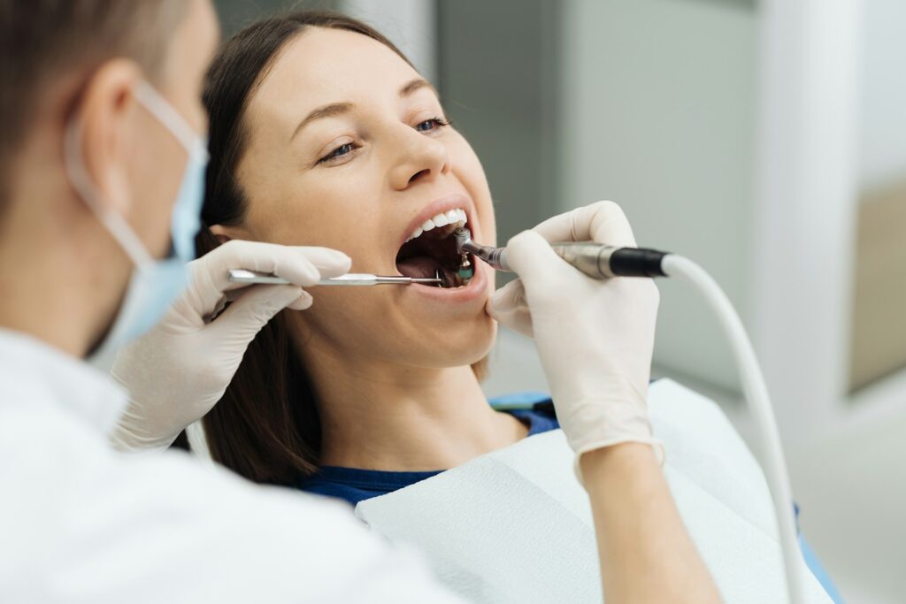 oral health