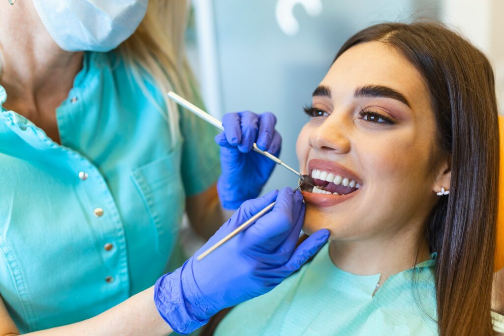 cosmetic dentistry