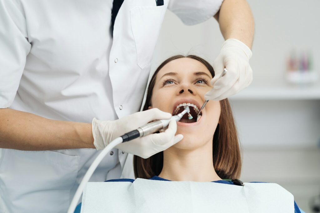 dental filing