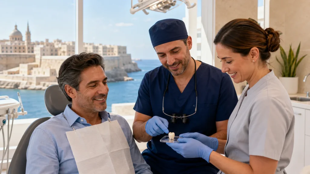 What Long-Term Dental Restorations in Malta Should Look Like Today